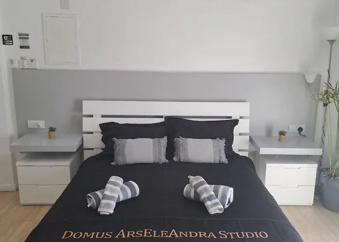 Διαμέρισμα Domus Arseleandra Studio-162 *