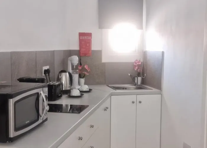 Διαμέρισμα Domus Arseleandra Studio-162 Λάρνακα