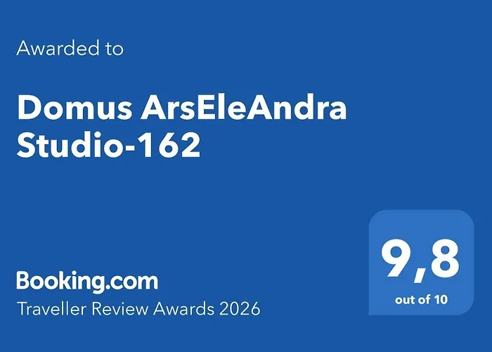 Апартаменти Domus Arseleandra Studio-162 *