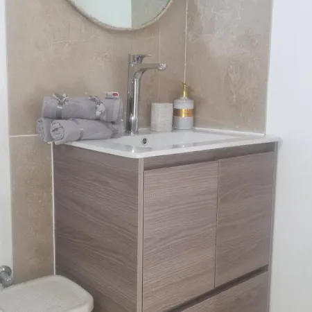 Apartment Domus Arseleandra Studio-162 Larnaka