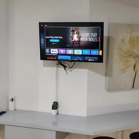דירה Domus Arseleandra Studio-162 *