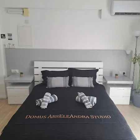 Lejlighed Domus Arseleandra Studio-162 *