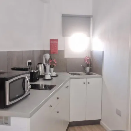 Lejlighed Domus Arseleandra Studio-162 Larnaca