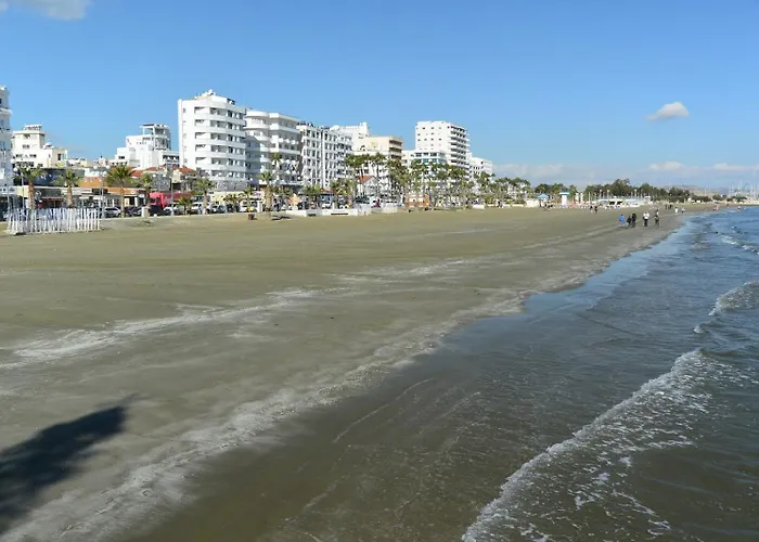 Domus Arseleandra Studio-162 Апартаменты Ларнака